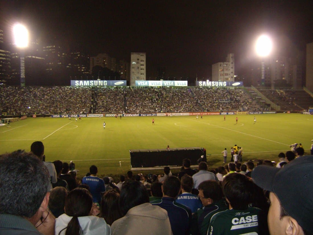 Parque Antarctica / Estádio Palestra Itália