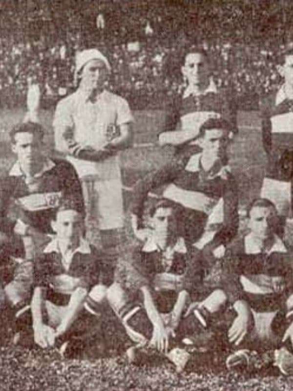 Camisa do Palmeiras — 1914–1920s